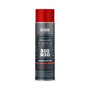 Seymour BIG RIG Red Oxide Primer 17oz