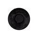 Front Rear Bumper Push-Type Retainer