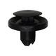 Front Fender Push-Type Retainer Head Diameter: 20mm Stem Length: 10mm Fits into 8mm Hole Subaru BRZ, Impreza, Legacy, OutbackCrosstrek 2012 - On