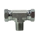 3/4X3/4 Male Swivel Branch Tee