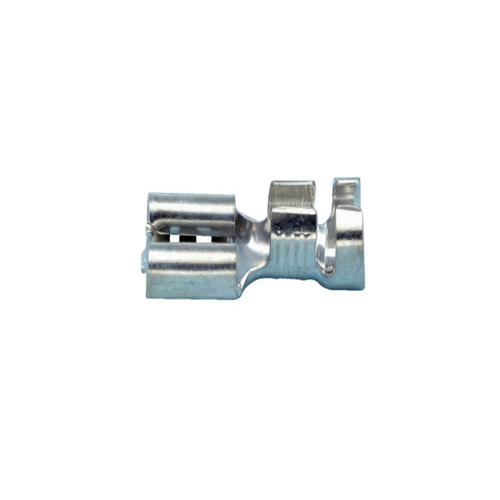 BMW Female Spade Connector with Tab 6.3 Gauge 16