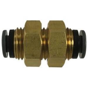 1/4 D.O.T. P-IN BULKHEAD UNION COMPOSITE