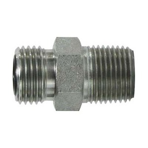 2-12X1-1/2 (2 OD) Male O-Ring Face Seal Adapter
