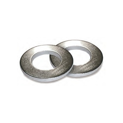 Flat Washer Hardened  M10 Zinc