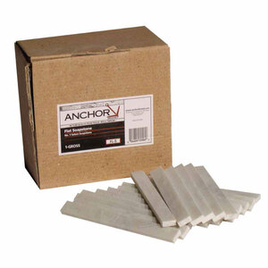 Best Welds® 5" X 1/2" X 3/16" Flat Soapstone