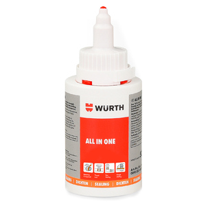 ALL IN ONE  Medium Strength Anaerobic Adhesive and Sealant Dos-System1.7 oz.