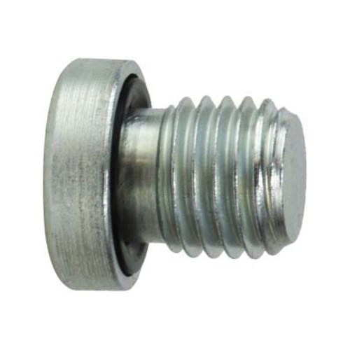 16X1.5 Hollow Hex Head Plug Metric Parallel