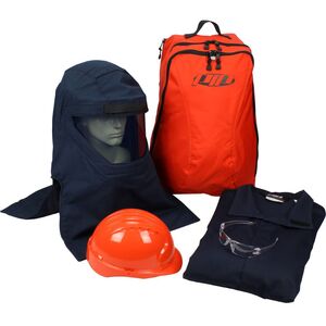 PIP® PPE 3 Arc Flash Kit 1 - 25 Cal/cm2 - Extra Large