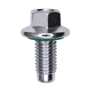 Ford Oil Drain Plug With Buna Gasket