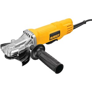DEWALT® 4-1/2 in. Paddle Switch Small Angle Grinder (DWE4120)