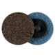Mini Surface Conditioning Disc - Type 'R' - 2 Inch - Brown Extra Coarse