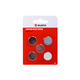 Lithium Battery CR 2016 3.0 Volts