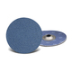 Zirconia Quick Change Disc - 2 Inch - Turn On - 50 Grit