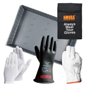 Volvo EV PPE Glove Safety Kit With Size 9 Gloves