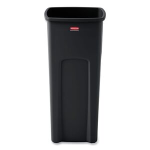 Rubbermaid Untouchable Square Waste Receptacle (23 Gal)