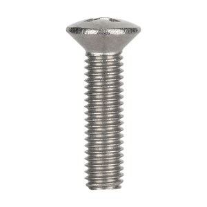 10-32 X 1-1/2 PHILLIPS OH MACH SCREW 316
