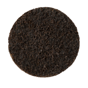 SURF PREP DISC 3" R - BROWN COARSE