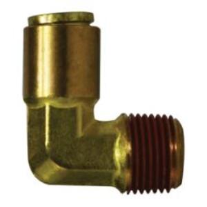 D.O.T Male Elbow, 5/32 X 1/16