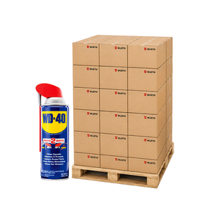 WD-40 Smart Straw - 12 Oz - Aerosol - Full Pallet