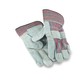 Light Duty Leather Gloves
