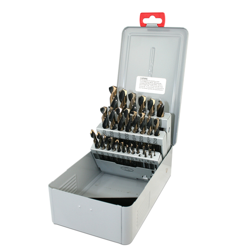 Drill Bit Set 29 Pieces 116 Inch To 12 Inch In 164 Increments 3