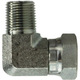3/4X1/2 Male Pipe Elbow Swivel Adapter
