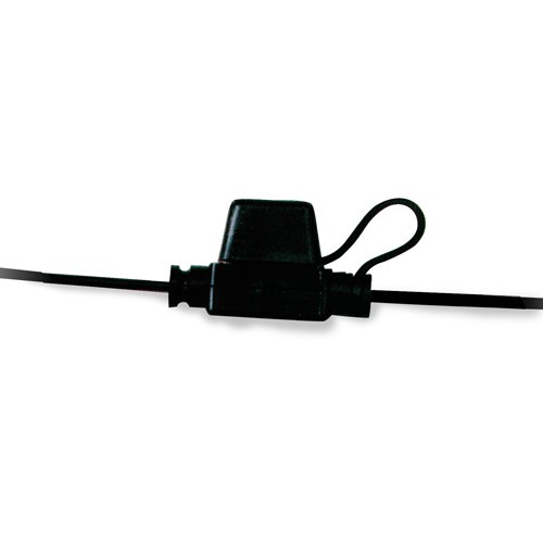 Mini Fuse Holder with Cap