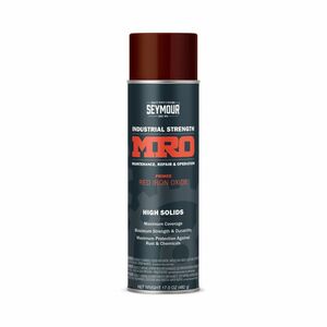 Seymour MRO Industrial Primer Red Oxide 17oz