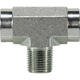1/2X1/2 Male Branch Pipe Tee