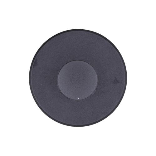Black Plastic Drive Rivet 8M