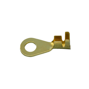 Ring Connector Non-Insulated 6M Gauge 12-14