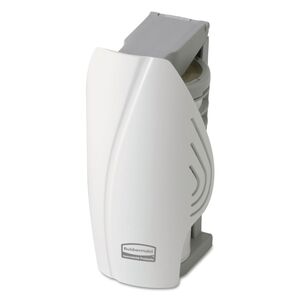 Rubbermaid Tcell Odor Control Dispenser, White