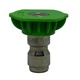 5.0 Green Tip 25-Degree QD Spray Nozzle