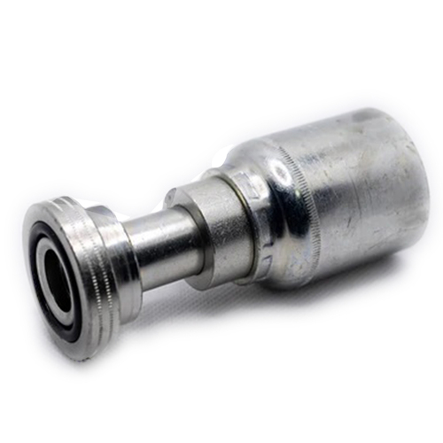 1 HOSE X 1 CODE 61 SPLT FLANGE STRT