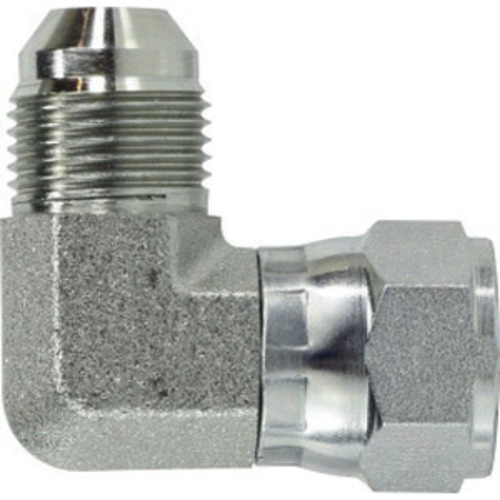1/4 JIC MALE X FEMALE SWVL ELBOW