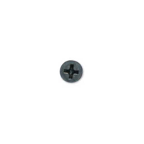 Drywall Screw Phillips Bugle Head Black Coarse Thread 6 X 2