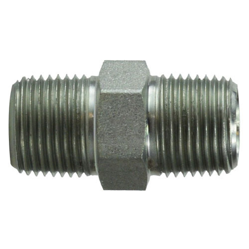 1-1/2X1-1/4 Hex Pipe Nipples