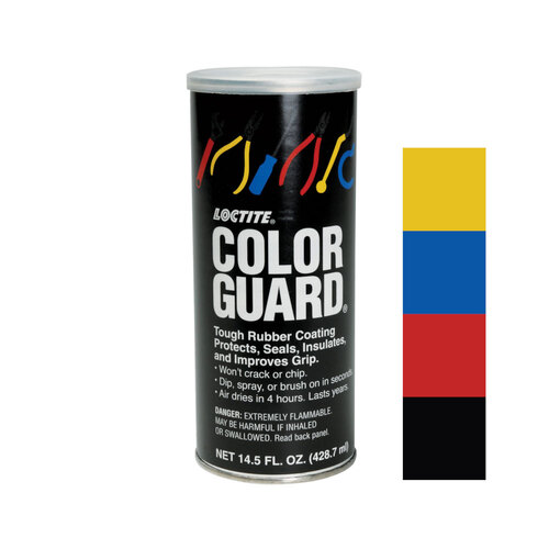 Loctite® Color Guard® Tough Rubber Coating Blue