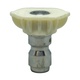 3.0 White Tip 40-Degree QD Spray Nozzle
