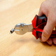 ZEBRA Power Side Cutters - Length 180mm (7 Inch)