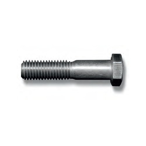 Grade 5 SAE Hex Bolt 3/8X1-1/2 Zinc