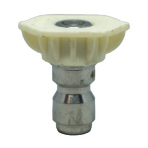 4.0 White Tip 40-Degree QD Spray Nozzle