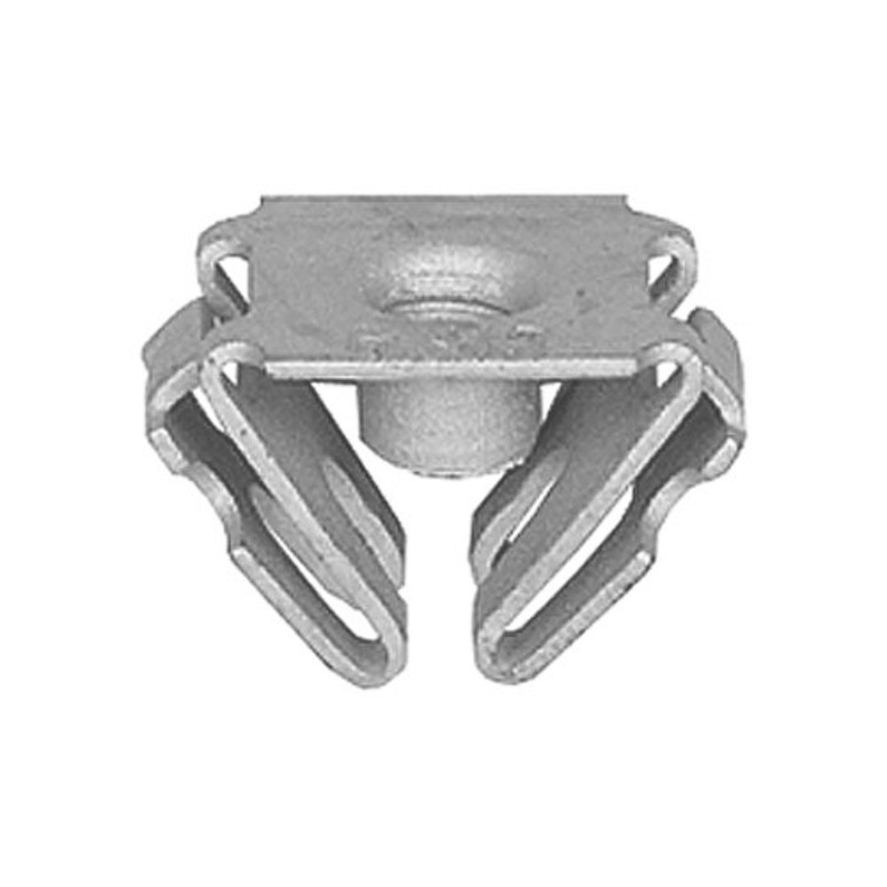 thumbnail image 2 of 10 X Sheet Metal Snap Nuts - Multi-Purpose Steel Clips For Auto Motorcycle Bodywork 2 of 5