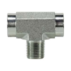 1X1 Male Branch Pipe Tee