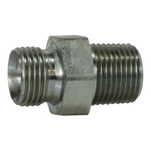 1/4-19X1/4 BSPP to Male Pipe Nipple