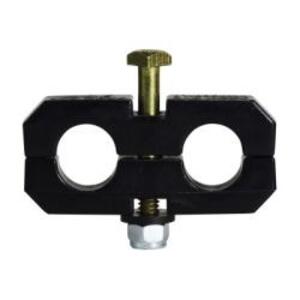 2 HOSE HOLDER  HEX HEAD