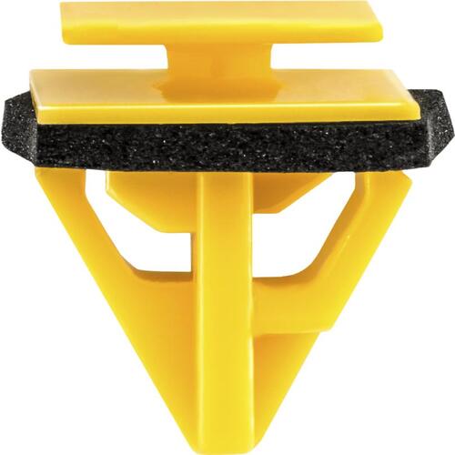 Trunk Side Trim Moulding Clip With Sealer