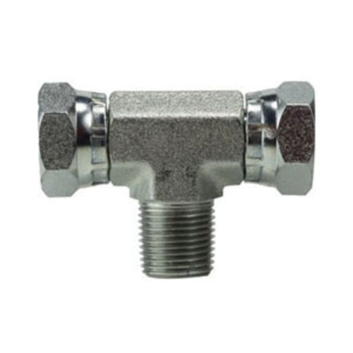 3/4X3/4 Male Swivel Branch Tee