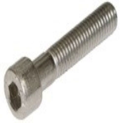 Socket Head Cap Screw - Full Thread - Metric - DIN 912 - A4 M10-1.5 X 35 - 316 Stainless Steel