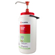 Red Hand Cleaner - 4L 6 pack includes pump and bracket